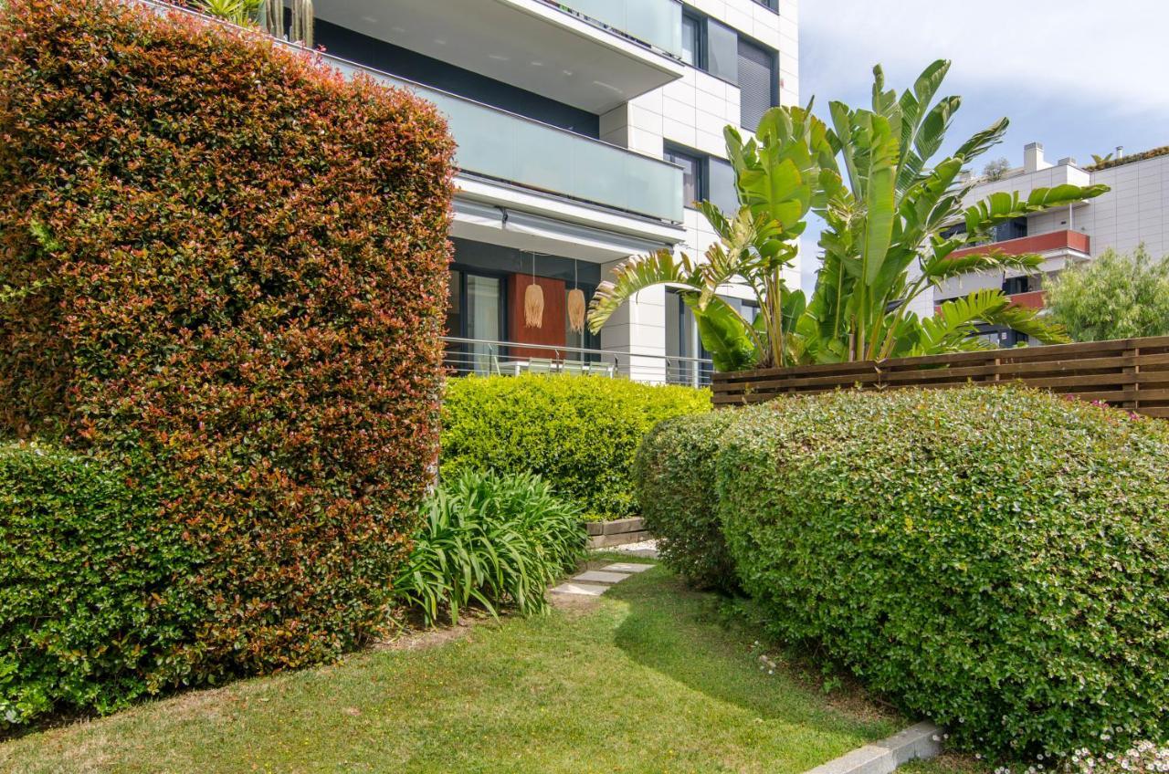 Sitges Spaces Garden Paradise 3 Bedroom, 3 Bathroom, Huge Private Garden-Terrace, Pool- Sleeps Up To 8 Exterior photo